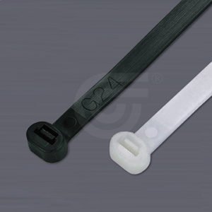 Round Head Cable Ties