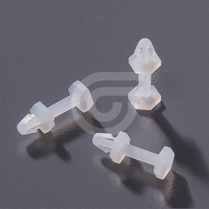 Giantlok PCB SUPPORTS,MINI CARD SPACER,POLYAMIDE, 4.1MM SPACING HEIGHT