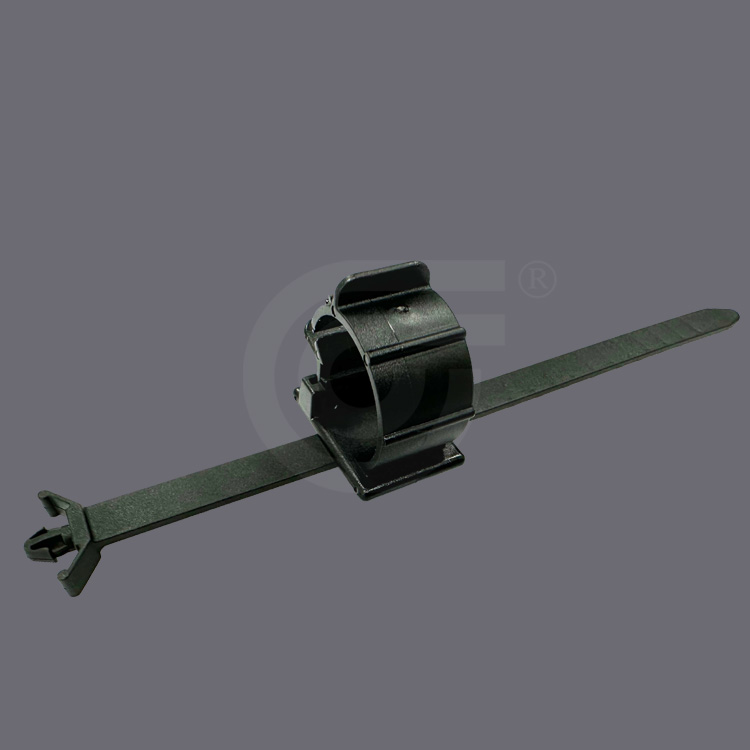 Power Cord Retention Clamp